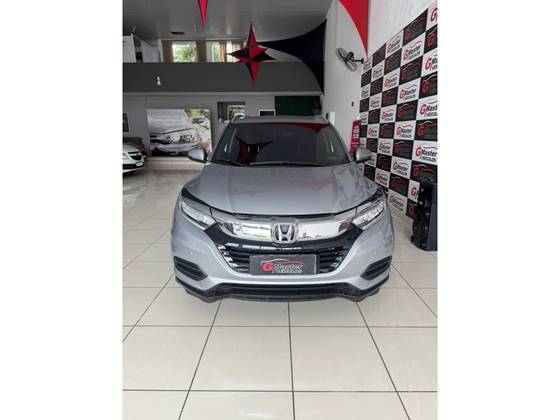 HONDA HR-V 1.8 16V FLEX EXL 4P AUTOMÁTICO